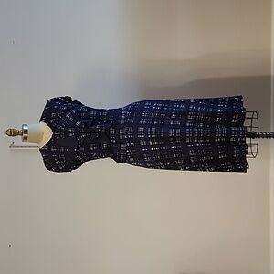 Tory Burch Printed Dress